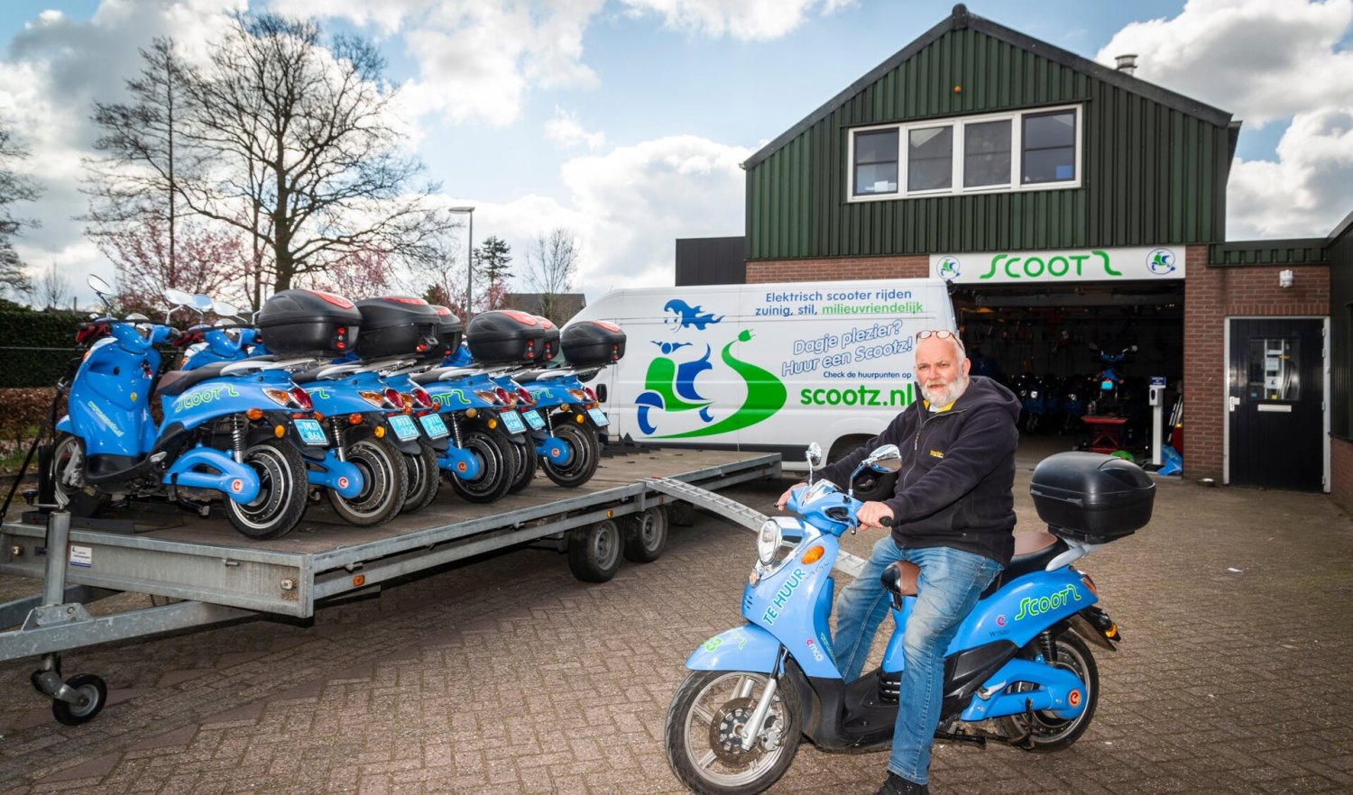 Scootz Kootwijkerbroek