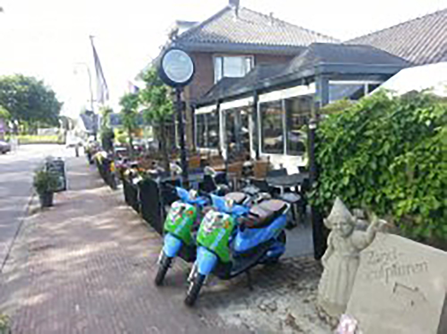 Restaurant Ons Lagerhuys / Garderen